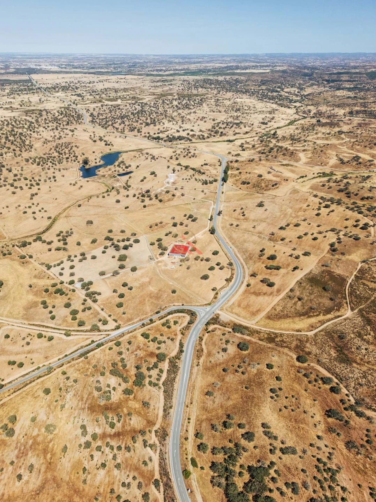 Terreno para Venda em Almodôvar e Graça dos Padrões Foto 7