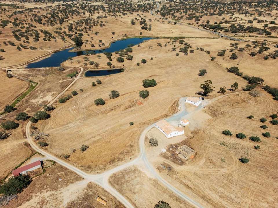 Terreno para Venda em Almodôvar e Graça dos Padrões Foto 1