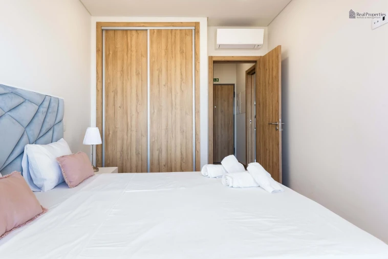 Apartamento T1 para Venda em Albufeira e Olhos de Água Foto 8