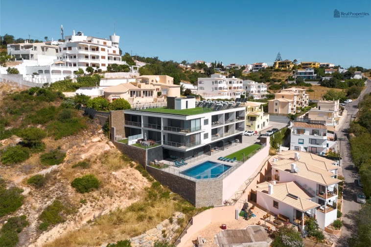 Apartamento T1 para Venda em Albufeira e Olhos de Água Foto 21