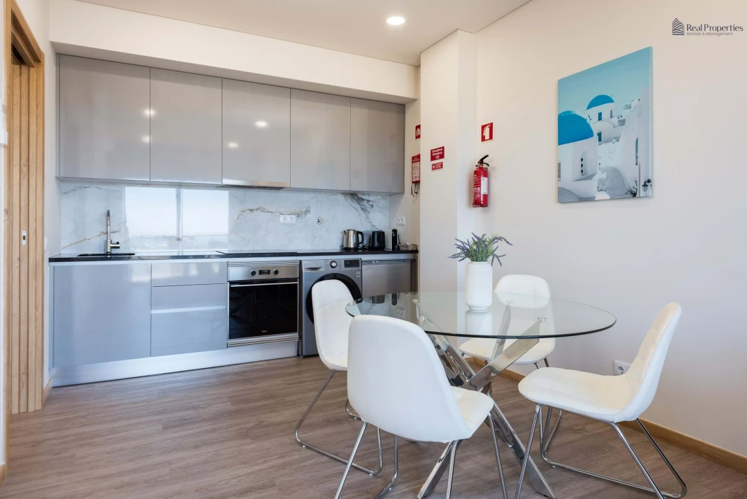 Apartamento T1 para Venda em Albufeira e Olhos de Água Foto 5