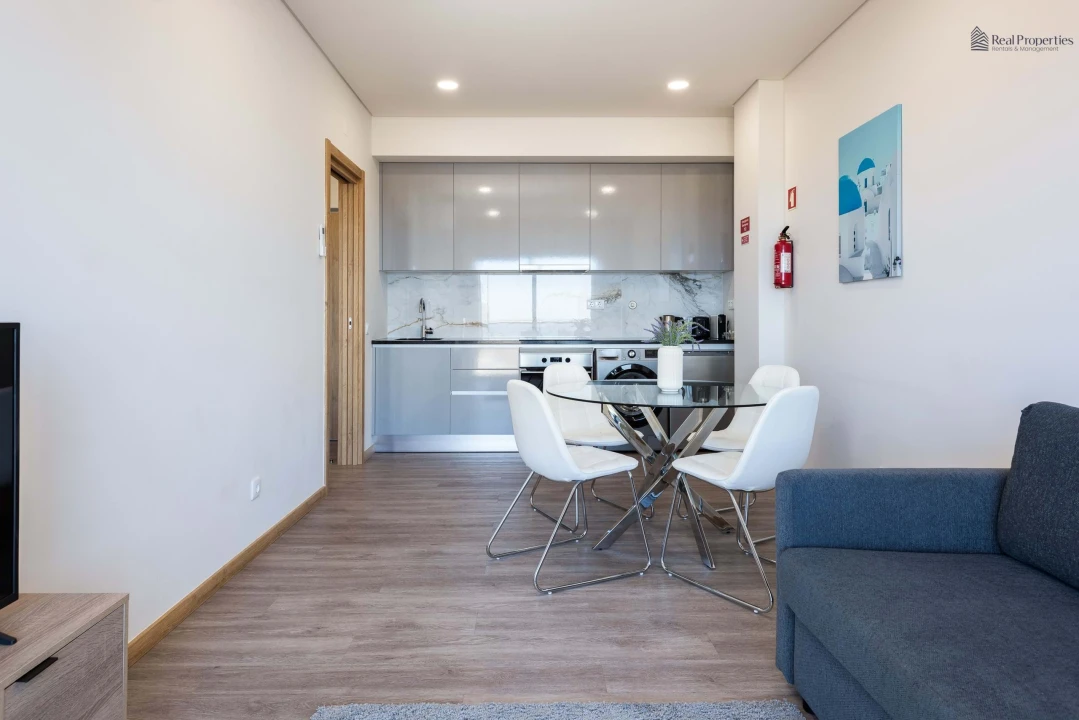 Apartamento T1 para Venda em Albufeira e Olhos de Água Foto 4