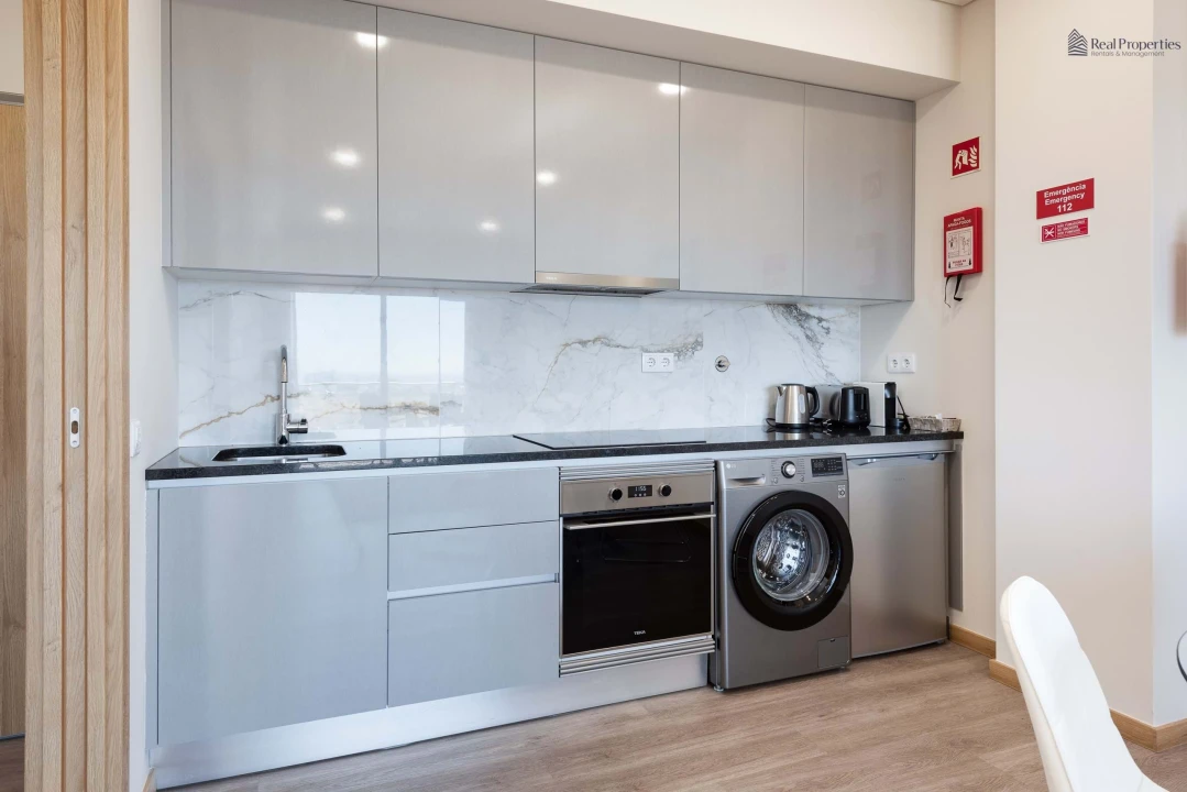 Apartamento T1 para Venda em Albufeira e Olhos de Água Foto 6