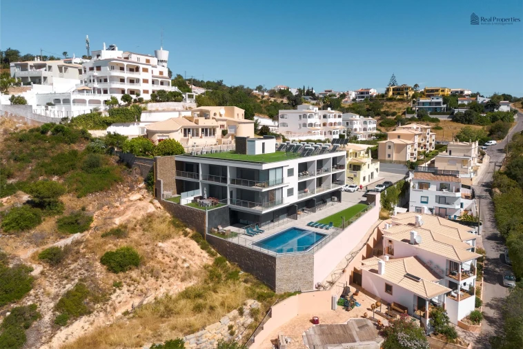 Apartamento T3 para Venda em Albufeira e Olhos de Água Foto 22
