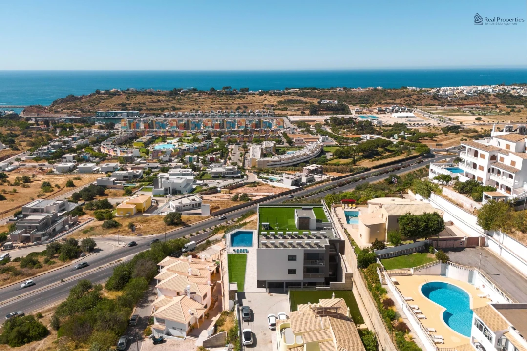 Apartamento T2 para Venda em Albufeira e Olhos de Água Foto 27