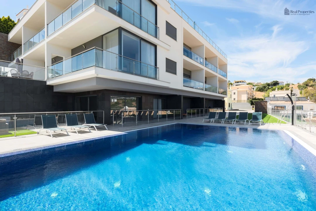 Apartamento T2 para Venda em Albufeira e Olhos de Água Foto 1