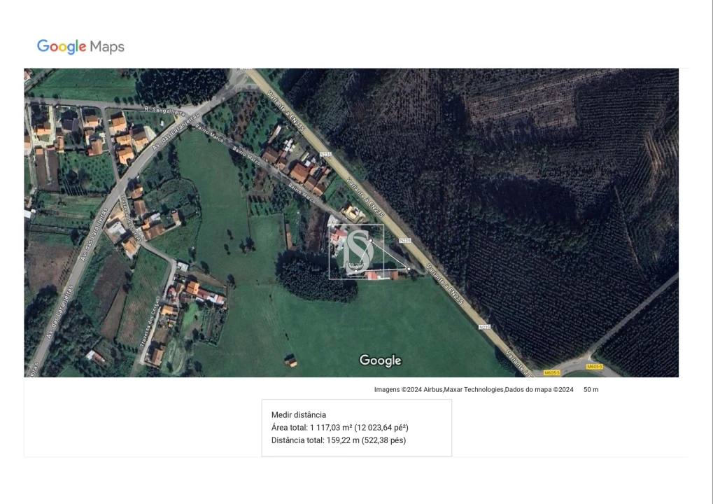 Terreno para Venda em Arcos e Mogofores Foto 16