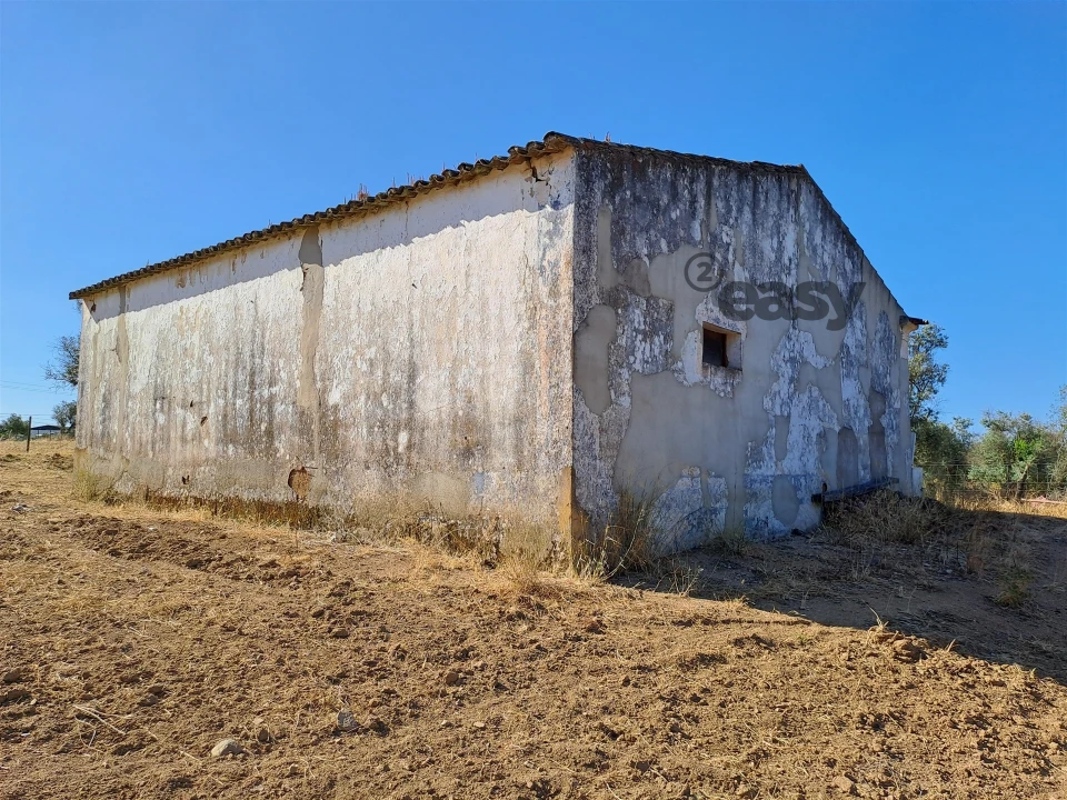 Terreno Misto para Venda em Vidigueira Foto 8