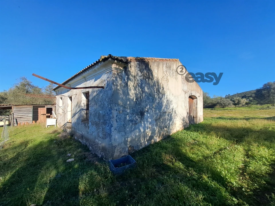Terreno Misto para Venda em Vidigueira Foto 4
