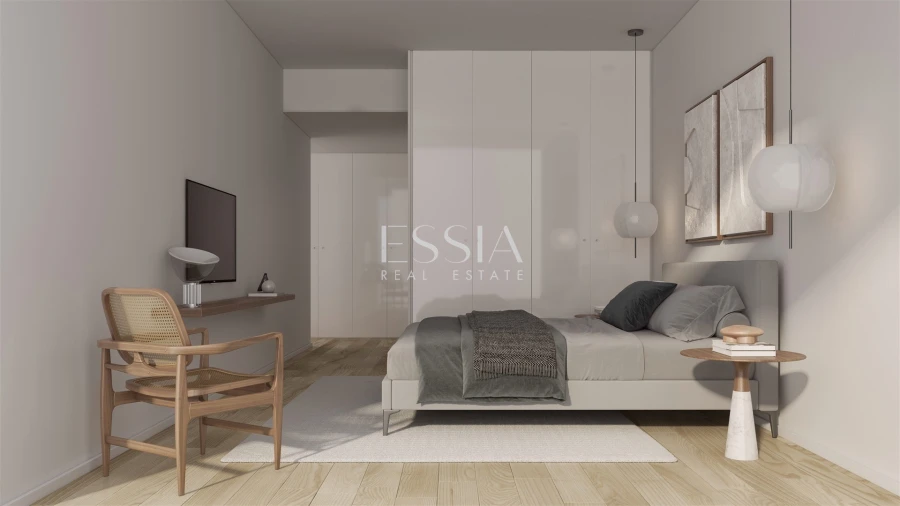 Apartamento T4 para Venda em Canidelo Foto 13