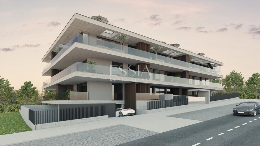 Apartamento T4 para Venda em Canidelo Foto 20