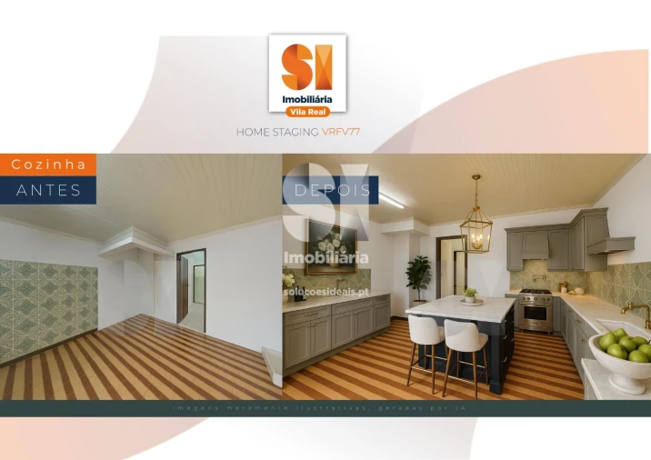 Moradia T4 para Venda em Covas do Douro Foto 21