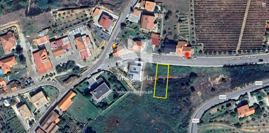 Terreno para Venda em Sabrosa