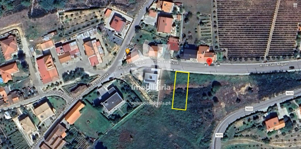 Terreno para Venda em Sabrosa Foto 12