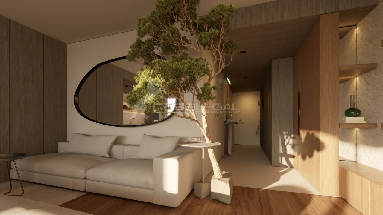 Apartamento T2 para Venda em São Martinho Foto 8