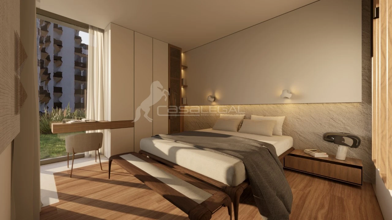 Apartamento T2 para Venda em São Martinho Foto 17