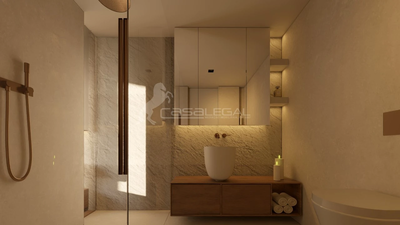 Apartamento T2 para Venda em São Martinho Foto 22