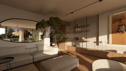 Apartamento T2 para Venda em São Martinho