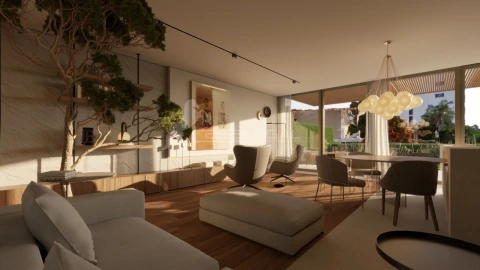 Apartamento T2 para Venda em São Martinho