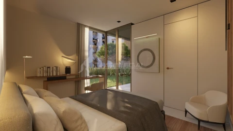 Apartamento T2 para Venda em São Martinho