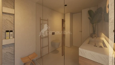 Apartamento T2 para Venda em São Martinho
