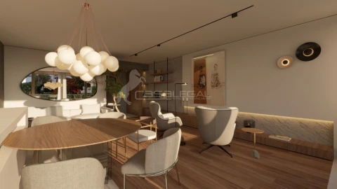 Apartamento T2 para Venda em São Martinho