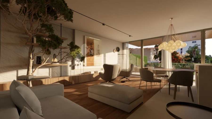 Apartamento T2 para Venda em São Martinho Foto 9