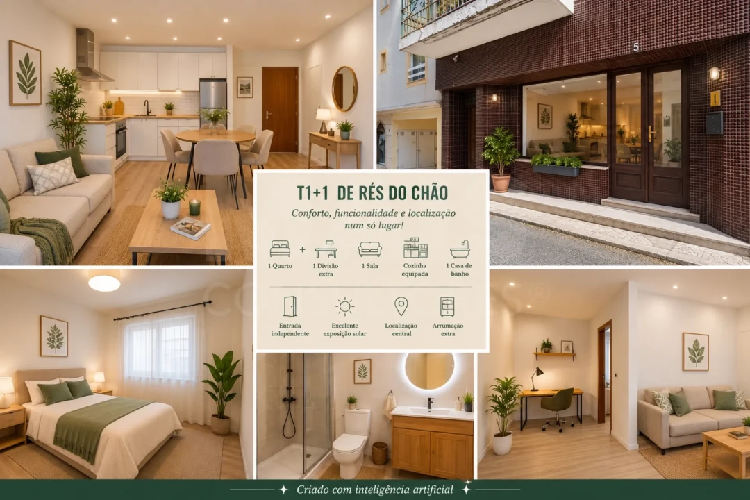 Prédio para Venda em Peniche Foto 1