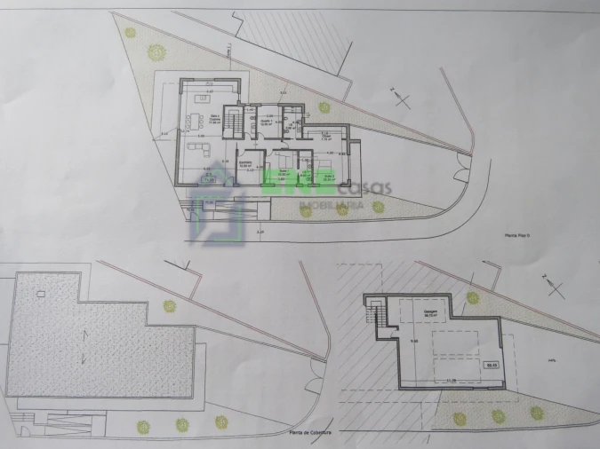 Terreno Misto para Venda em Freiria Foto 9
