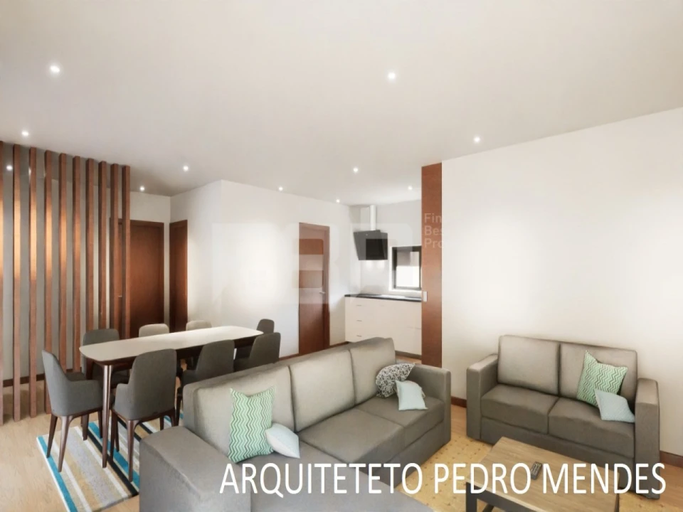 Moradia T3 para Venda em Ancede e Ribadouro Foto 5