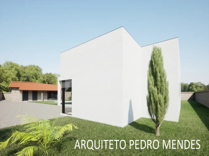 Moradia T3 para Venda em Ancede e Ribadouro Foto 3