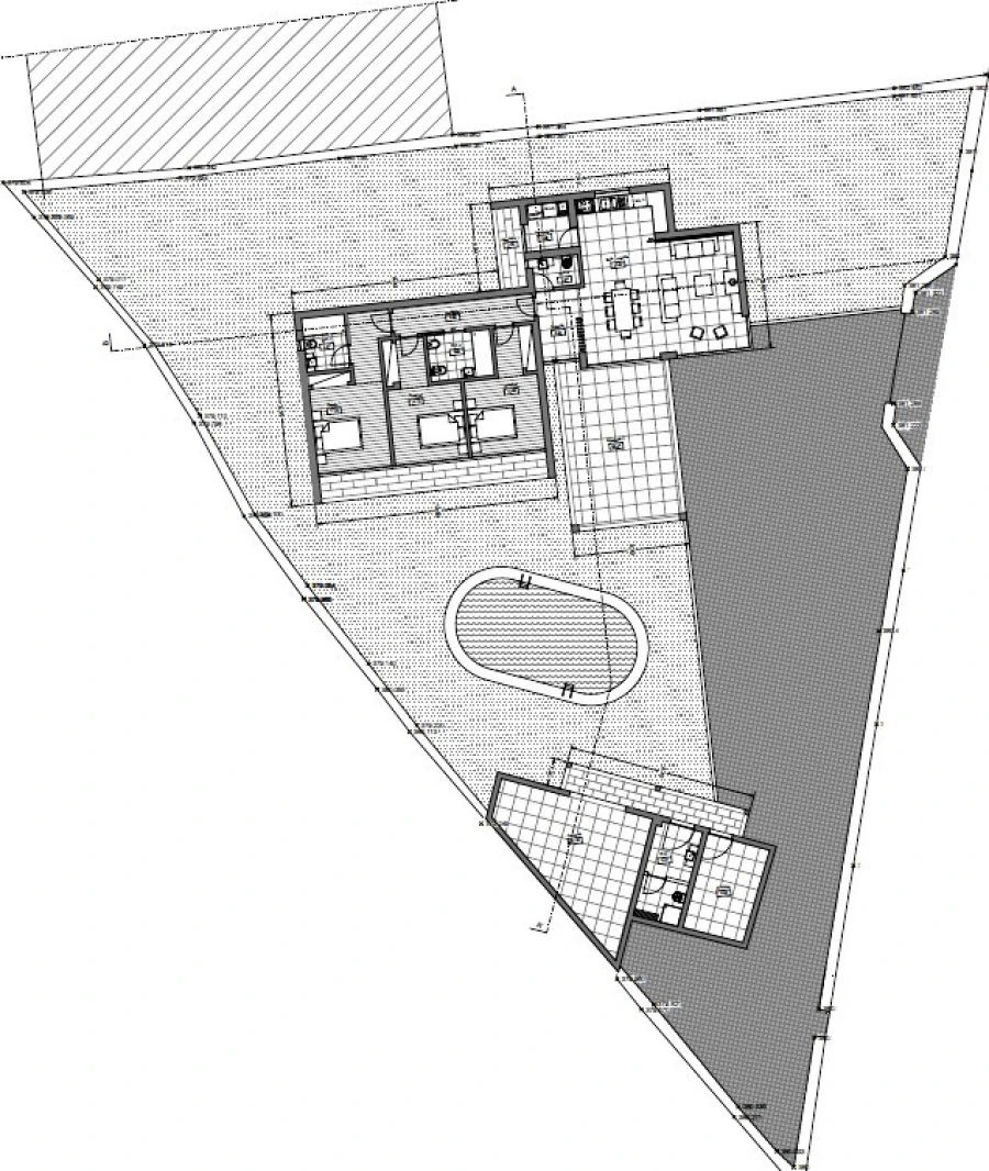 Moradia T3 para Venda em Ancede e Ribadouro Planta 1