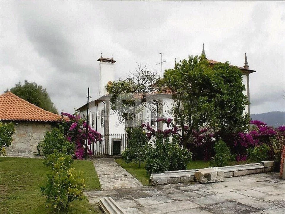 Quinta T7 para Venda em Santa Marta de Portuzelo Foto 4