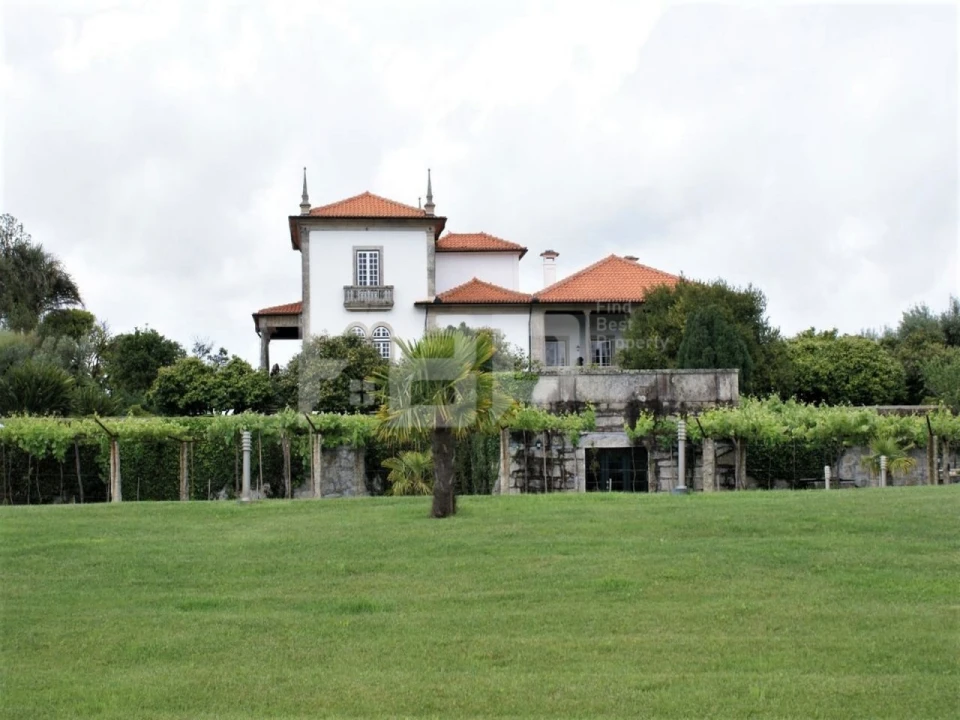 Quinta T7 para Venda em Santa Marta de Portuzelo Foto 1