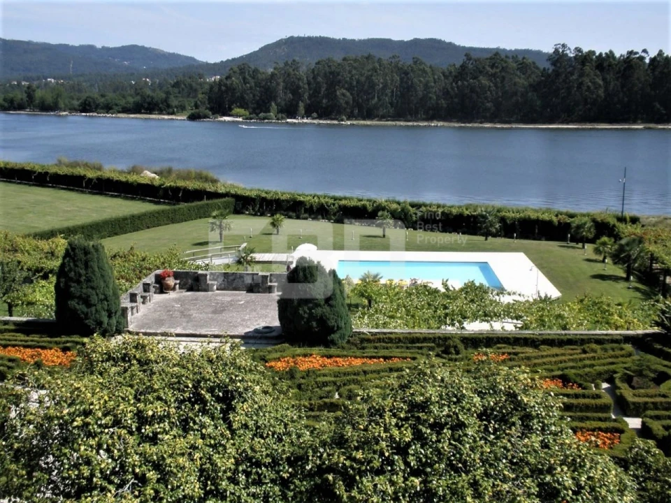 Quinta T7 para Venda em Santa Marta de Portuzelo Foto 6