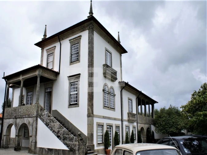 Quinta T7 para Venda em Santa Marta de Portuzelo Foto 2