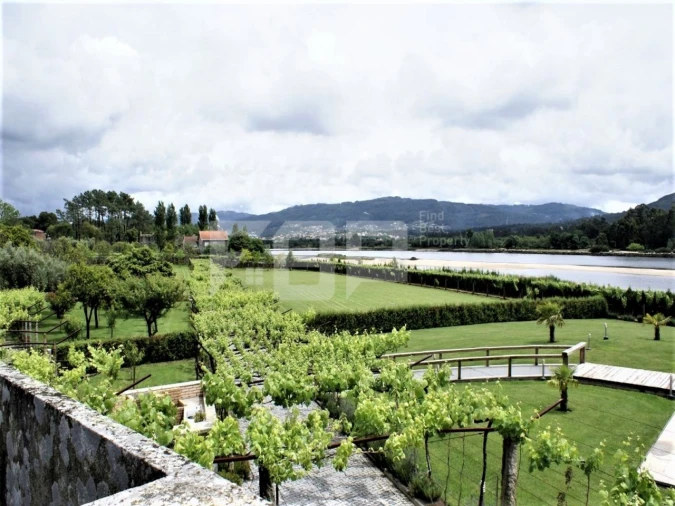 Quinta T7 para Venda em Santa Marta de Portuzelo Foto 8