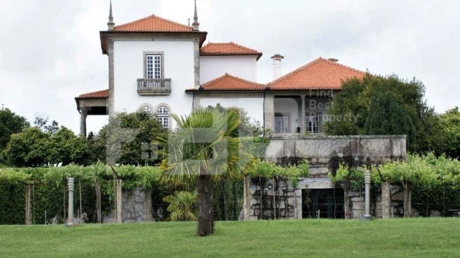 Quinta T7 para Venda em Santa Marta de Portuzelo