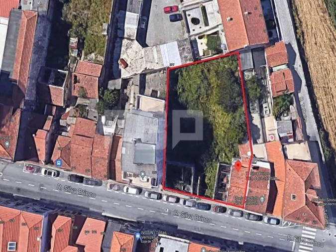 Terreno para Venda em São Mamede de Infesta e Senhora da Hora Foto 1