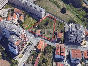 Terreno para Venda em Custóias, Leça do Balio e Guifões