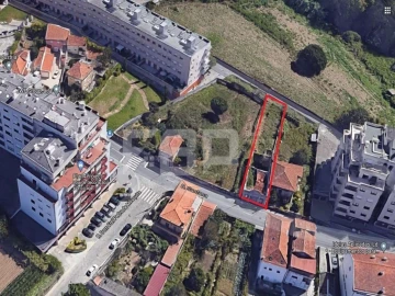 Terreno para Venda em Custóias, Leça do Balio e Guifões