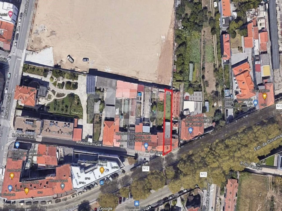 Terreno para Venda em Paranhos Foto 1