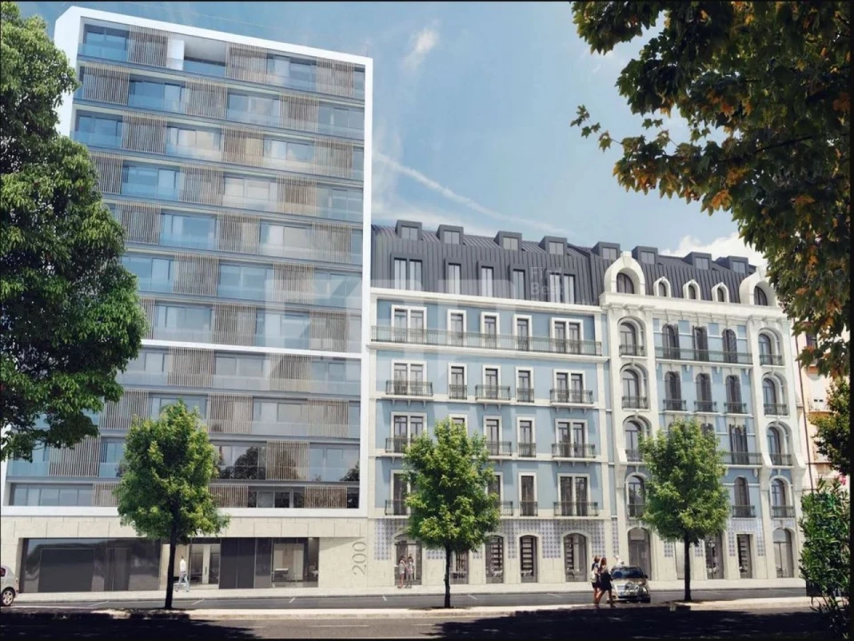 Apartamento T2 para Venda em Alvalade Foto 1