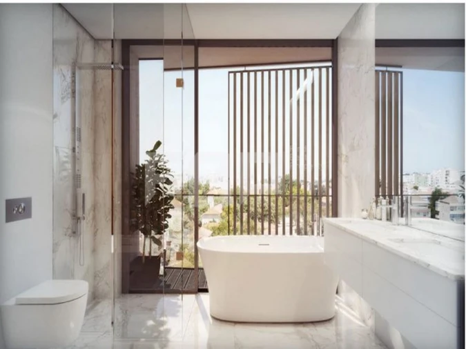 Apartamento T2 para Venda em Alvalade Foto 7