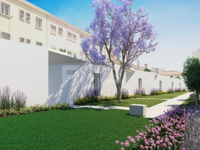 Apartamento T2 para Venda em Alvalade Foto 10