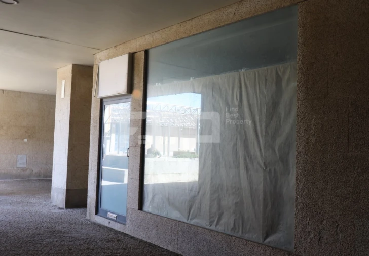 Loja para Venda em Matosinhos e Leça da Palmeira