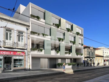 Apartamento para Venda em Matosinhos e Leça da Palmeira