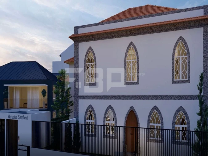 Moradia T3 para Venda em Matosinhos e Leça da Palmeira Foto 2