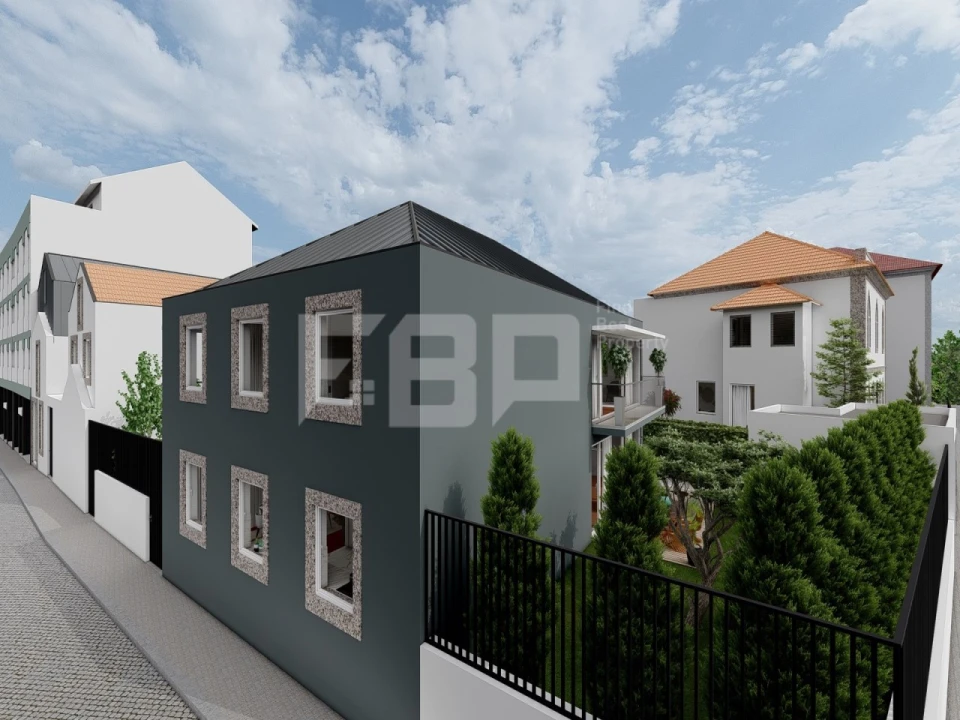 Moradia T3 para Venda em Matosinhos e Leça da Palmeira Foto 2
