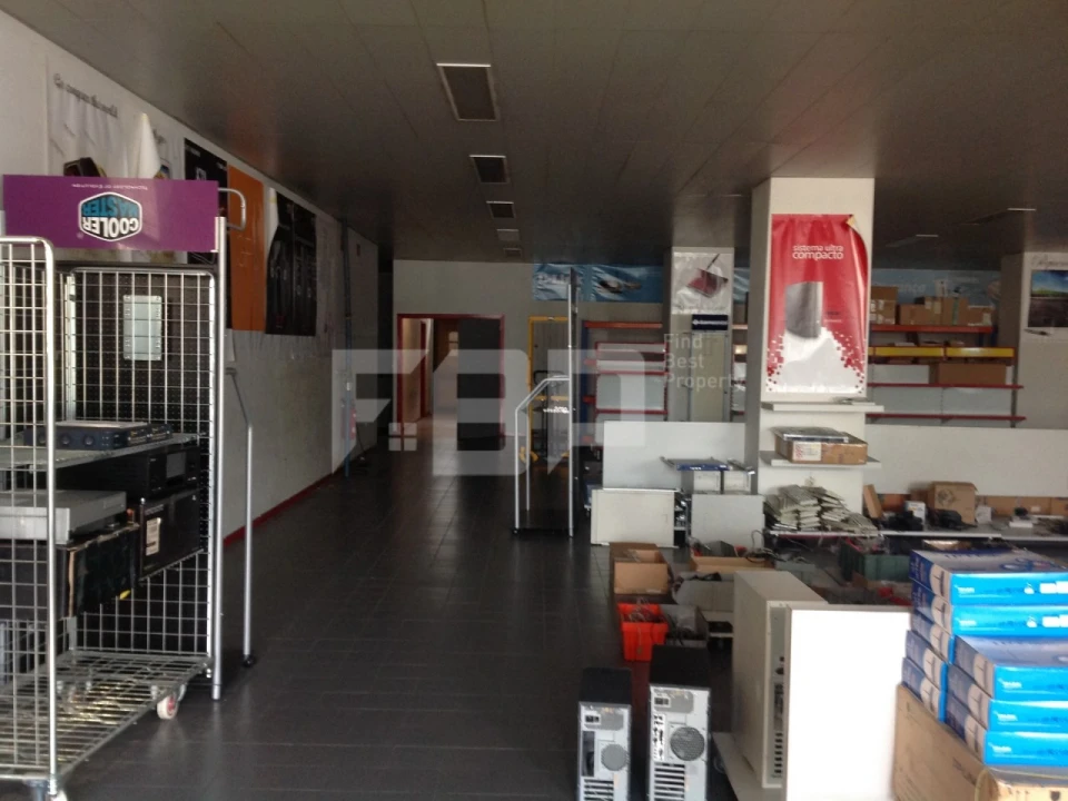 Loja para Venda em Perafita, Lavra e Santa Cruz do Bispo Foto 9